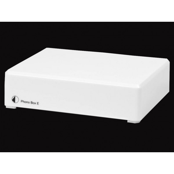 Pro-Ject Phono Box E  (White)